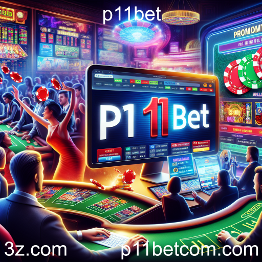 A Importância das Promoções nos Jogos Online da p11bet