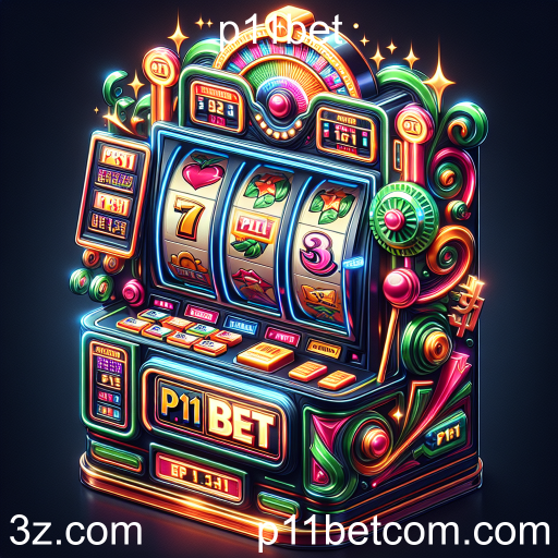A Emoção das Slots no p11bet: Descubra Novas Aventuras de Jogo